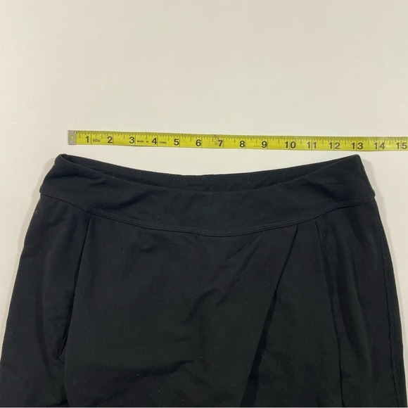 Lululemon Wrap It Up Trouser Pants Black No Size - Picture 6 of 6